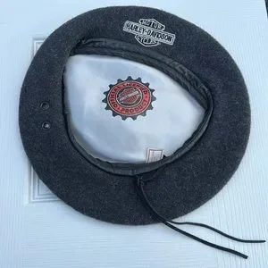 Harley-Davidson | Accessories | Beret Harley Davidson Wool  display picture 3